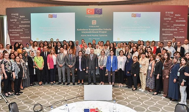Vali Elban: "Kadınlar yerel kalkınmanın önemli unsurudur"