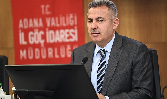 Vali Elban: "Yabancıların uyumu noktasında gerekli çalışmalar yapılıyor"