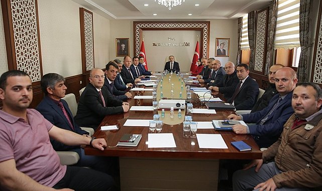 Vali Epcim: "Çok önemli yatırımlar arifesindeyiz"