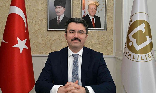 Vali Okay Memiş'ten Dünya Çiftçiler Günü mesajı