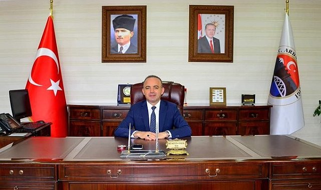 Vali Öner'den "Anneler günü " mesajı