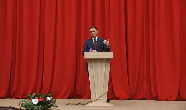 Vali Ozan Balcı din görevlileriyle bir araya geldi