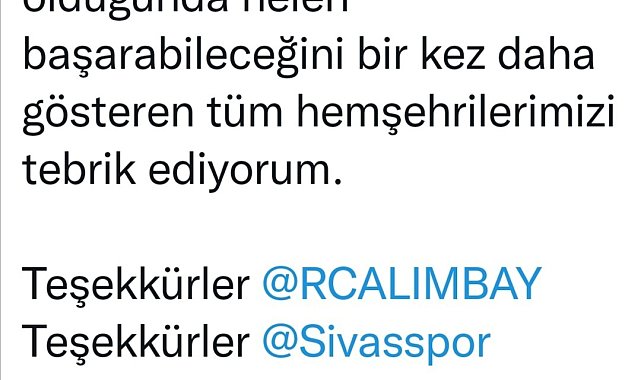 Vali Salih Ayhan yiğidoların kupa sevincine ortak oldu