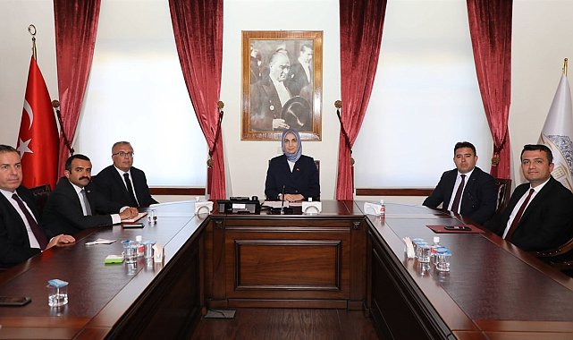 Vali Yiğitbaşı: "Kadına karşı şiddette ilkemiz 'sıfır tolerans'