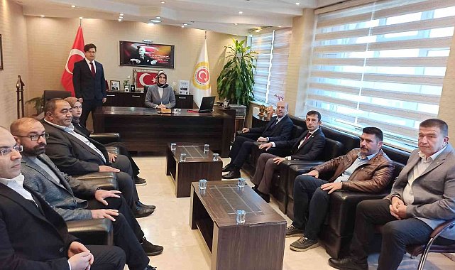 Vali Yiğitbaşı'ndan Şuhat'a ziyaret