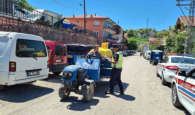 Valilikten &#039;Patpat&#039; diye tabir edilen tarım araçları için önemli uyarı
