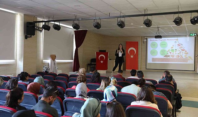 Van Büyükşehir Belediyesinin &#039;Diyabet&#039; konulu seminerleri devam ediyor