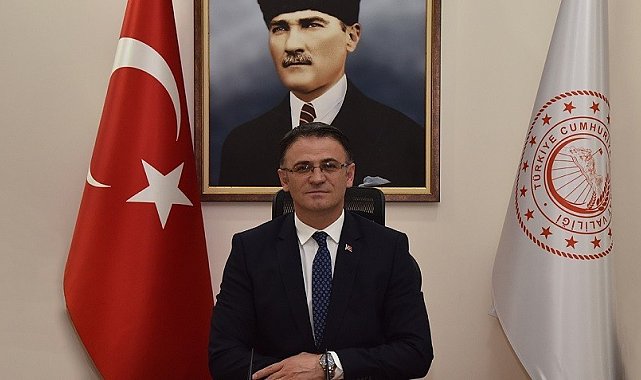 Van Valiliğine Ozan Balcı atandı