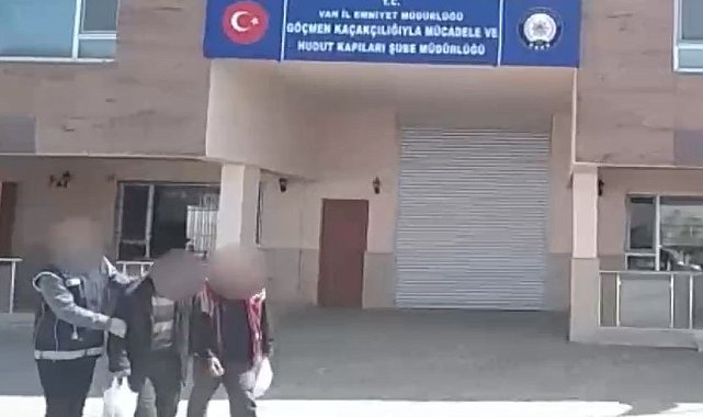 Van'da 5 organizatör tutuklandı, 'şok ev' tabir edilen metruk yapı yıktırıldı
