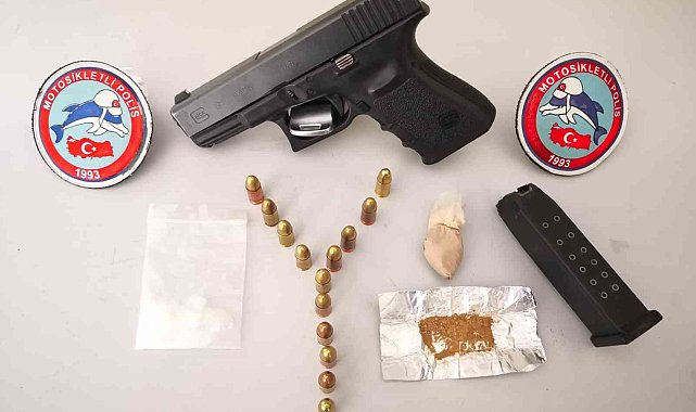 Van&#039;da çeşitli suçlardan 25 kişi tutuklandı