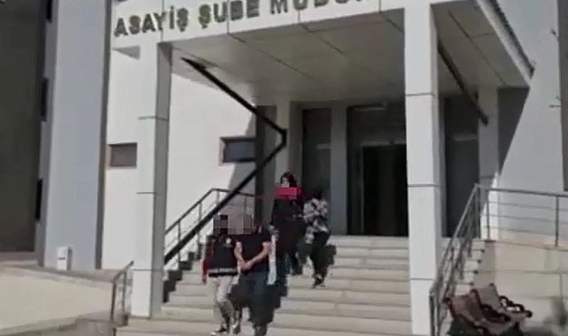 Van'da fuhuş operasyonu: 2 tutuklama