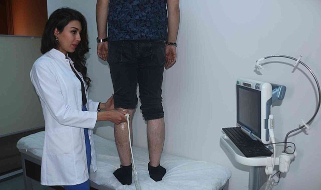 Van'da görevli doktor 'varis teli' üretti