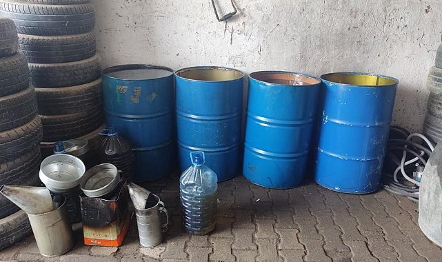 Van'da gümrük kaçakçılığı operasyonları