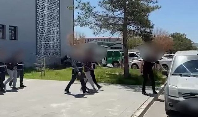 Van'da hapis cezaları bulunan 2 kişi yakalandı