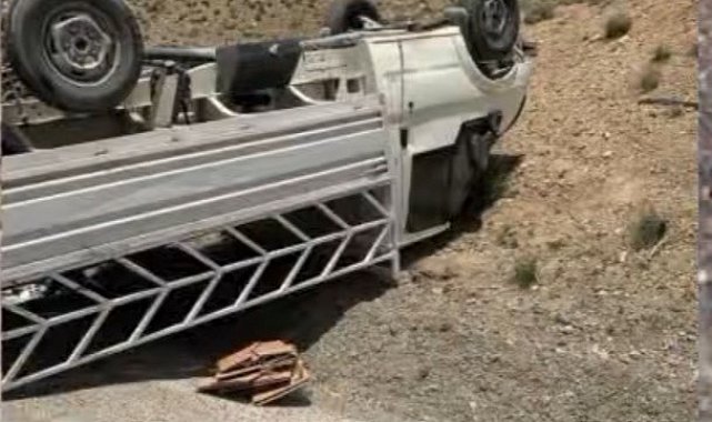 Van'da trafik kazaları: 8 yaralı