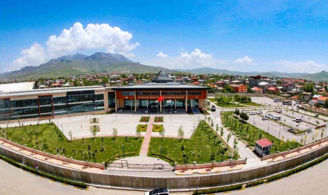 Van'ın ilk imar yönetmeliği yürürlüğe girdi