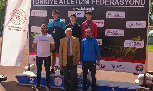 Vanlı ciritçiler Türkiye şampiyonasından dereceyle döndüler