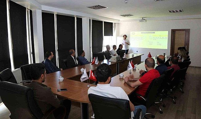 VASKİ personellerine &quot;Bilgi Güvenliği Eğitimi&quot; verildi