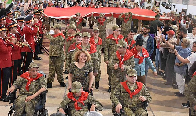 Vatan sevdasına engel yok