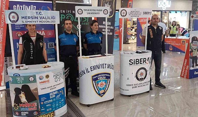 Vatandaşlar Siberay projesi konusunda bilgilendirildi