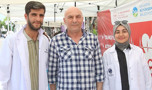 Vatandaşlardan Sağlık Sokağı&#039;na tam not