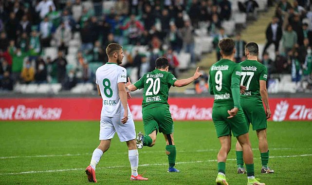 Vefa Temel: "Bursaspor camiası düştüğü yerden kalkmasını bilir"