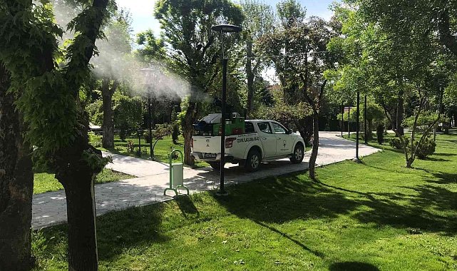 Vektörel mücadele çalışmaları aralıksız sürüyor