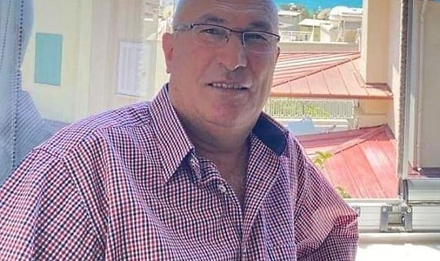 Virajı alamayan traktördeki 2 çiftçi hayatını kaybetti