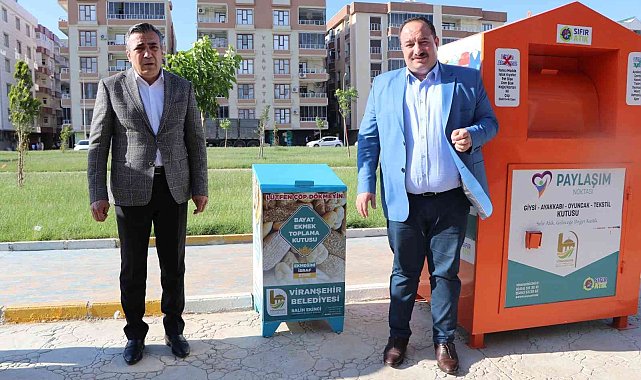 Viranşehir Belediyesinden duyarlılık örneği