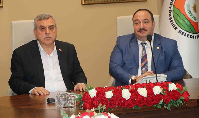 Viranşehir'e modern hayvan pazarı