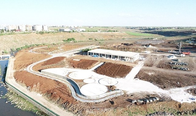 Viranşehir'in kalbi millet bahçesinde atacak