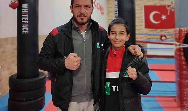 Wushu sporcusu Kürsü, Avrupa Şampiyonası için Bulgaristan'a gitti