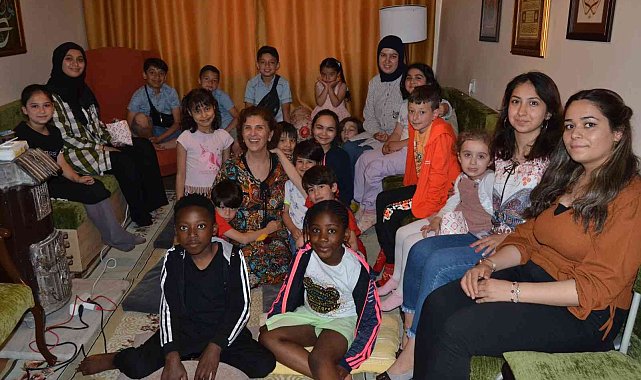 Yabancı uyruklu çocuklar Türkçe öğrenecek