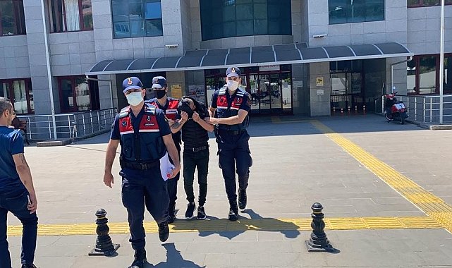 Yabancı uyruklu kadınlara zorla fuhuş yaptıran şahıs tutuklandı