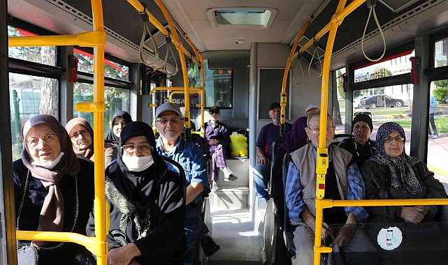 YADEM yaşlıların hep yanında