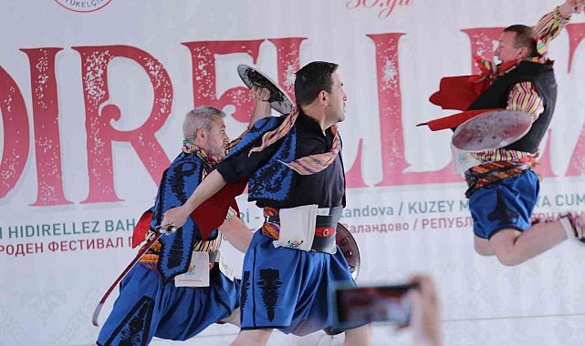 YAFEM Kuzey Makedonya'da Türkiye'yi temsil etti