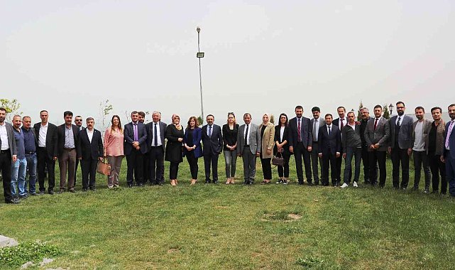 Yakup Öğrenci Van SMMMO Başkanlığına adaylığını açıkladı