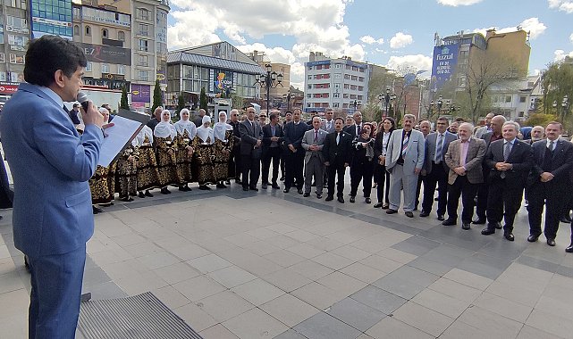 Yakutiye'de 'şenlik' var