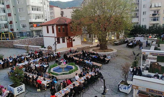 Yalı Evleri, Ramazan ayında 10 bin kişiyi ağırladı