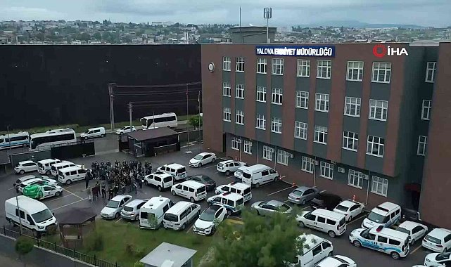 Yalova Belediyesi emniyete tahsis ettiği binayı geri alacak