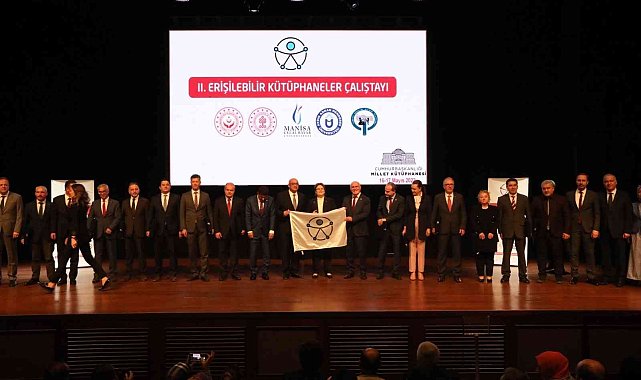 Yalova Belediyesi'ne "Erişilebilir Kütüphane" ödülü