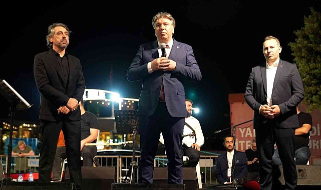 Yalova'da İstanbul'un fethinin 569. yıldönümü kutlandı