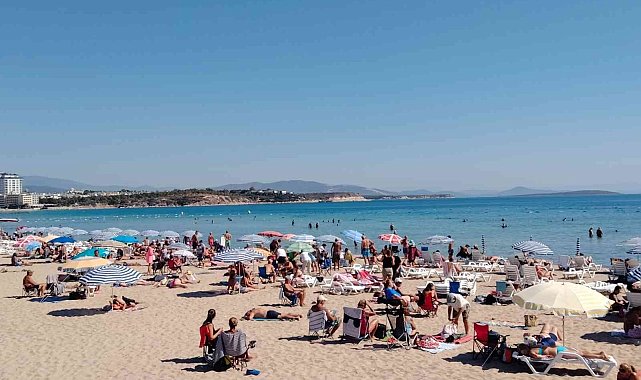 Yaz sezonu açıldı, güneş kremi satışları arttı