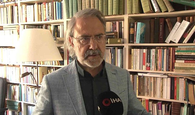 Yazar Mustafa Armağan:
