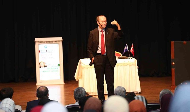 Yazar Yusuf Kaplan: "Emperyalist güçler bizden korkuyor"