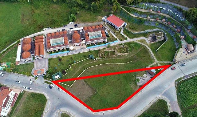 Yazlık Ilıca Oteli yapım ihalesine katılım olmadı