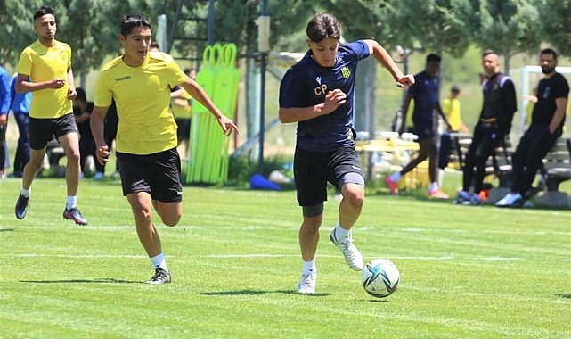 Yeni Malatyaspor, Kayserispor maçı hazırlıklarını sürdürdü