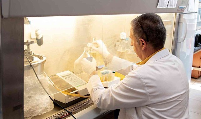 Yenidoğan hayvanlarda enfeksiyona bağlı kayıplar azaltılacak