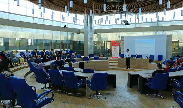 Yenişehir Belediyesi'nden kalp sağlığı semineri