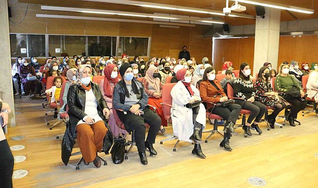 Yenişehir Belediyesinde temel ilk yardım eğitimi düzenlendi